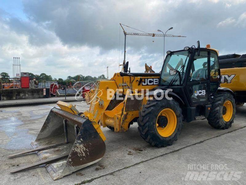 JCB 533-105 Teleskoplastare