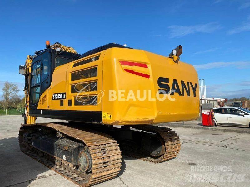 Sany SY 305 C Bandgrävare