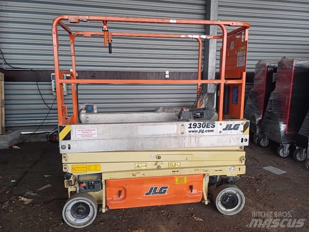 JLG 1930 ES Saxliftar
