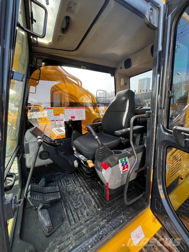Komatsu PC 450 Bandgrävare