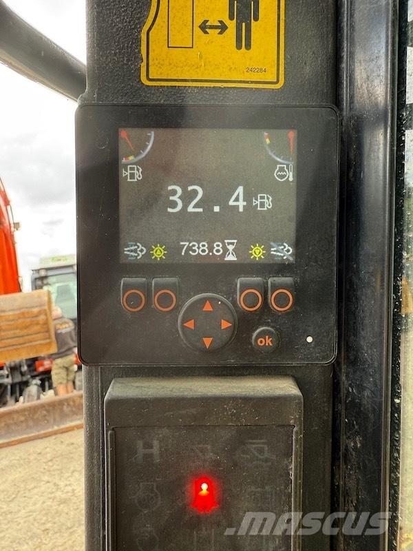 Gehl RT165 Bandlastare