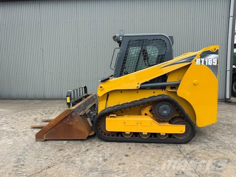 Gehl RT165 Bandlastare