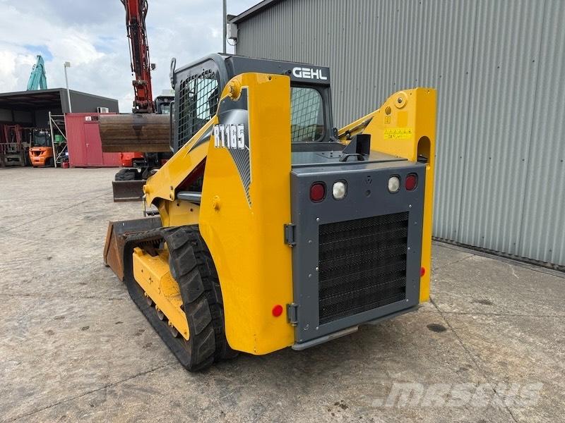 Gehl RT165 Bandlastare