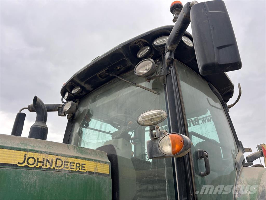 John Deere 8320R Entreprenad - Övrigt