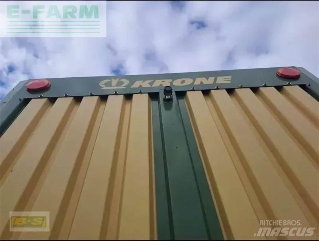 Krone zx 470 gd Övriga Trailers