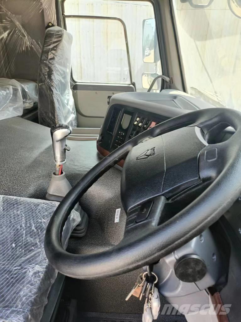 Howo 371 6x4 Tippbilar