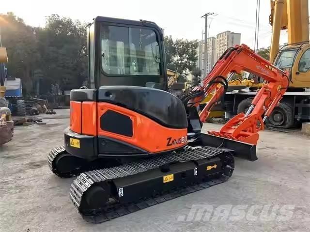 Hitachi ZX 50 Minigrävare < 7t