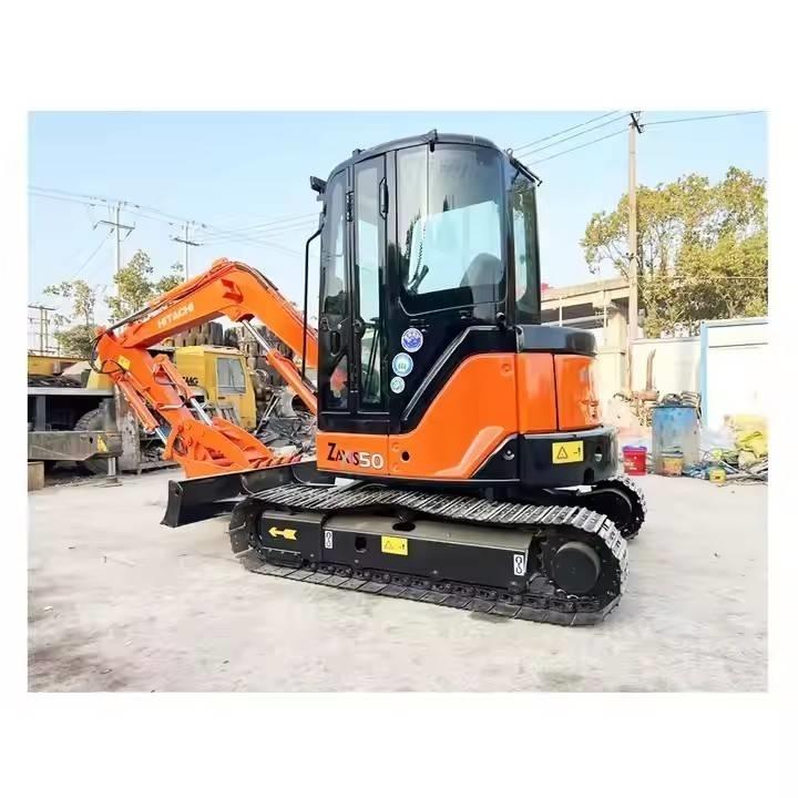Hitachi ZX 50 Minigrävare < 7t