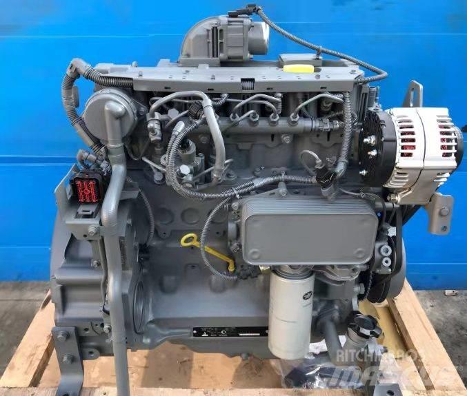 Deutz TCD2012L04 2V Motorer