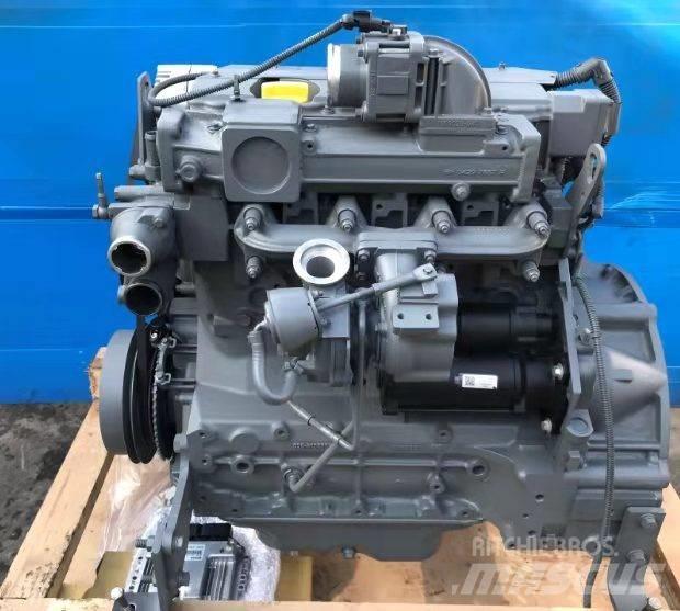 Deutz TCD2012L04 2V Motorer