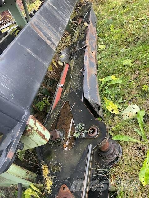 Cranab 1250 Bommar och stickor