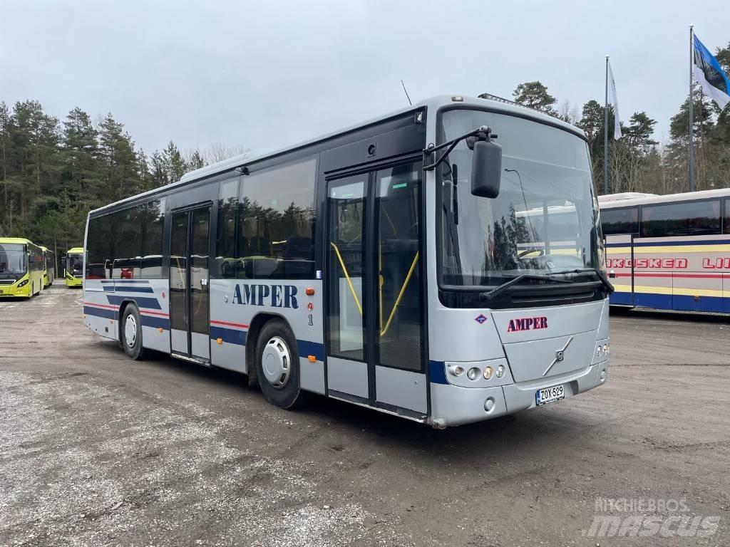 Volvo 8700 B7R Linjebussar