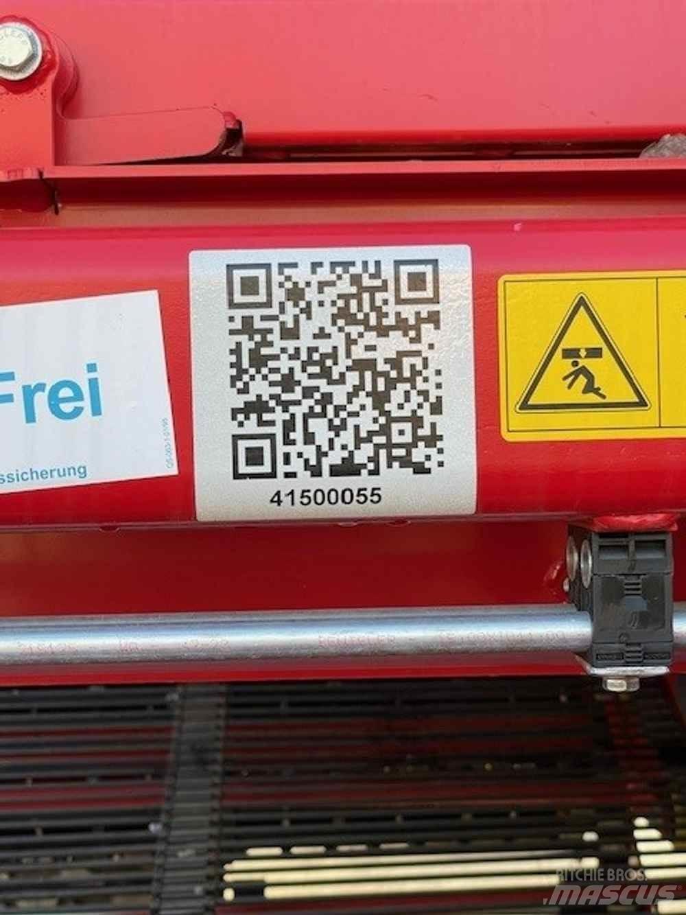 Grimme EVO 260 CS Lantbruk - Övrigt