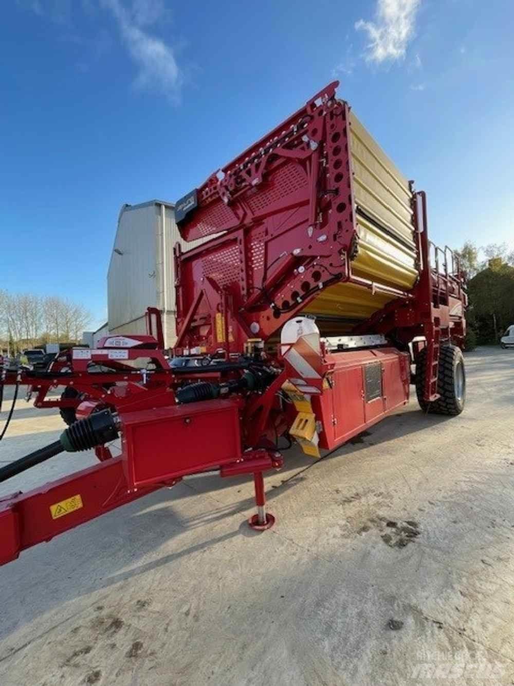 Grimme EVO 260 CS Lantbruk - Övrigt
