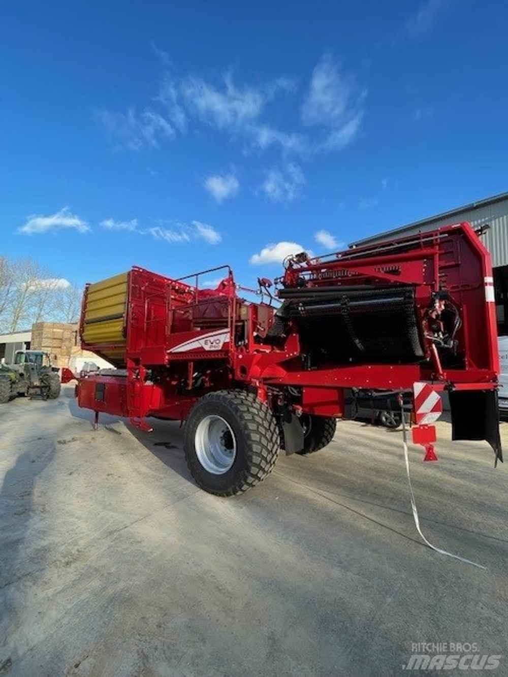 Grimme EVO 260 CS Lantbruk - Övrigt