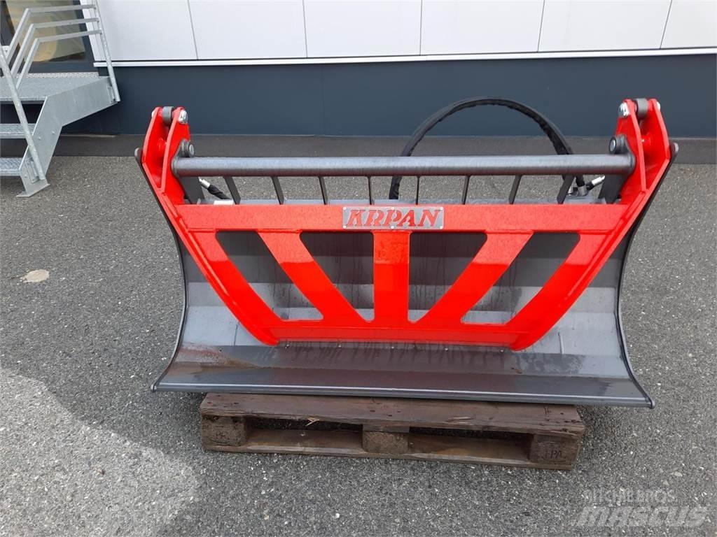 Krpan RD 1600 E Redskap till skogsmaskiner
