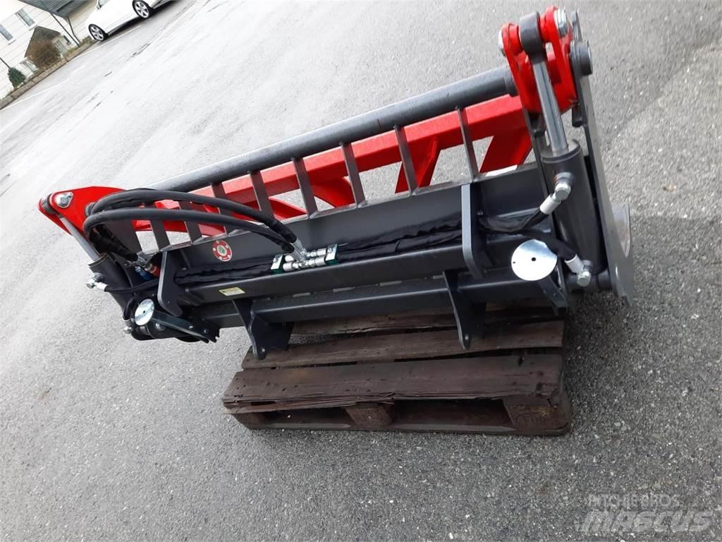 Krpan RD 1600 E Redskap till skogsmaskiner