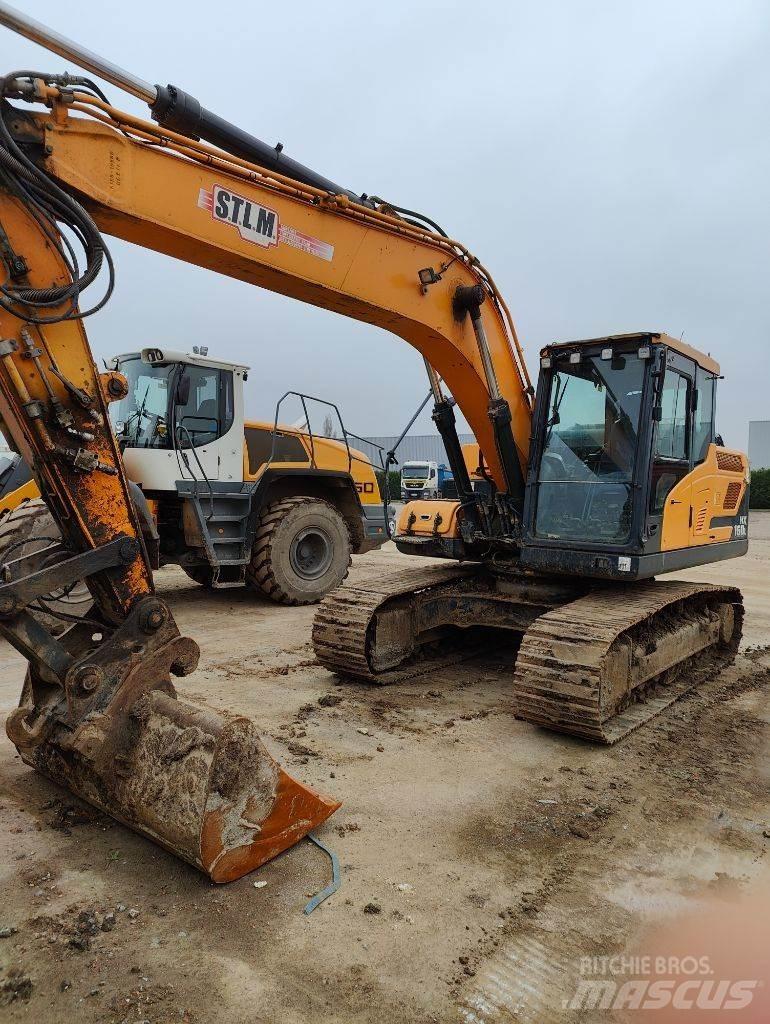 Hyundai HX160 L Bandgrävare