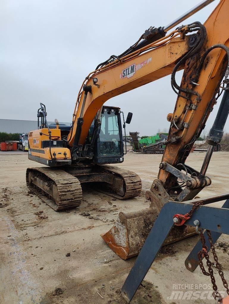 Hyundai HX160 L Bandgrävare