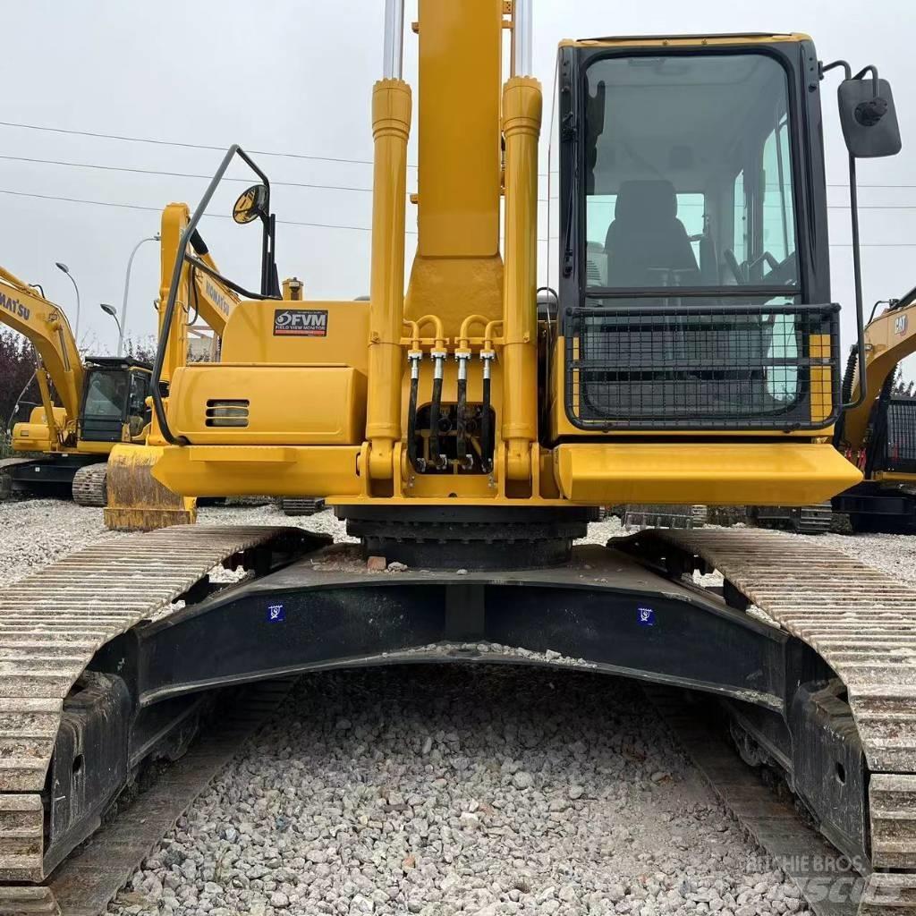 Komatsu PC 240 Bandgrävare
