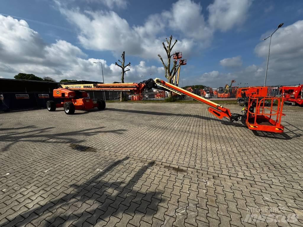 JLG 1500SJ Teleskop bomliftar