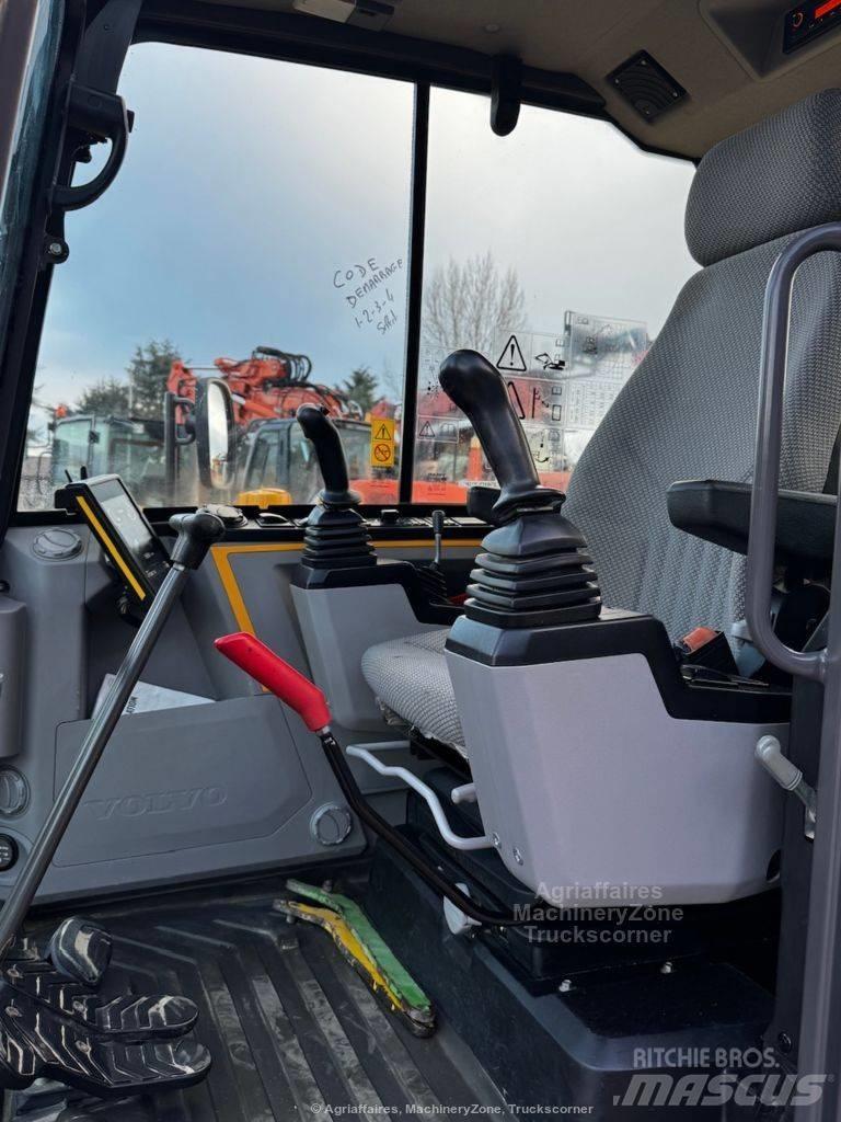 Volvo EC 60 Bandgrävare