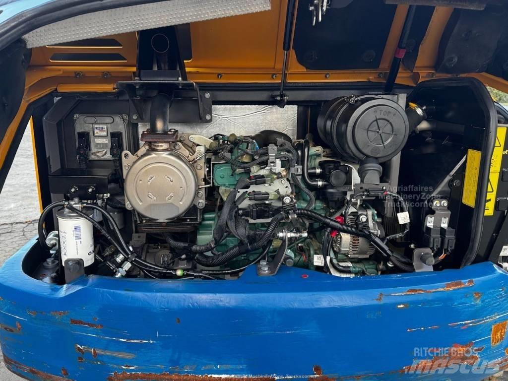 Volvo EC 60 Bandgrävare