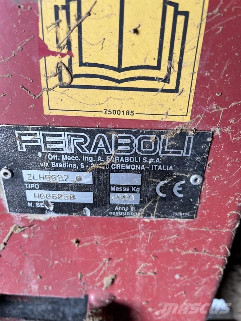 Feraboli T 300 Harvar
