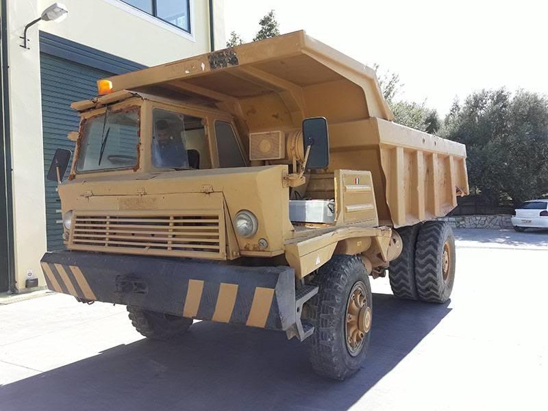 Perlini 25T Övriga bilar