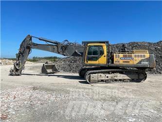 Volvo BM EC460BLC Rivningsgrävare