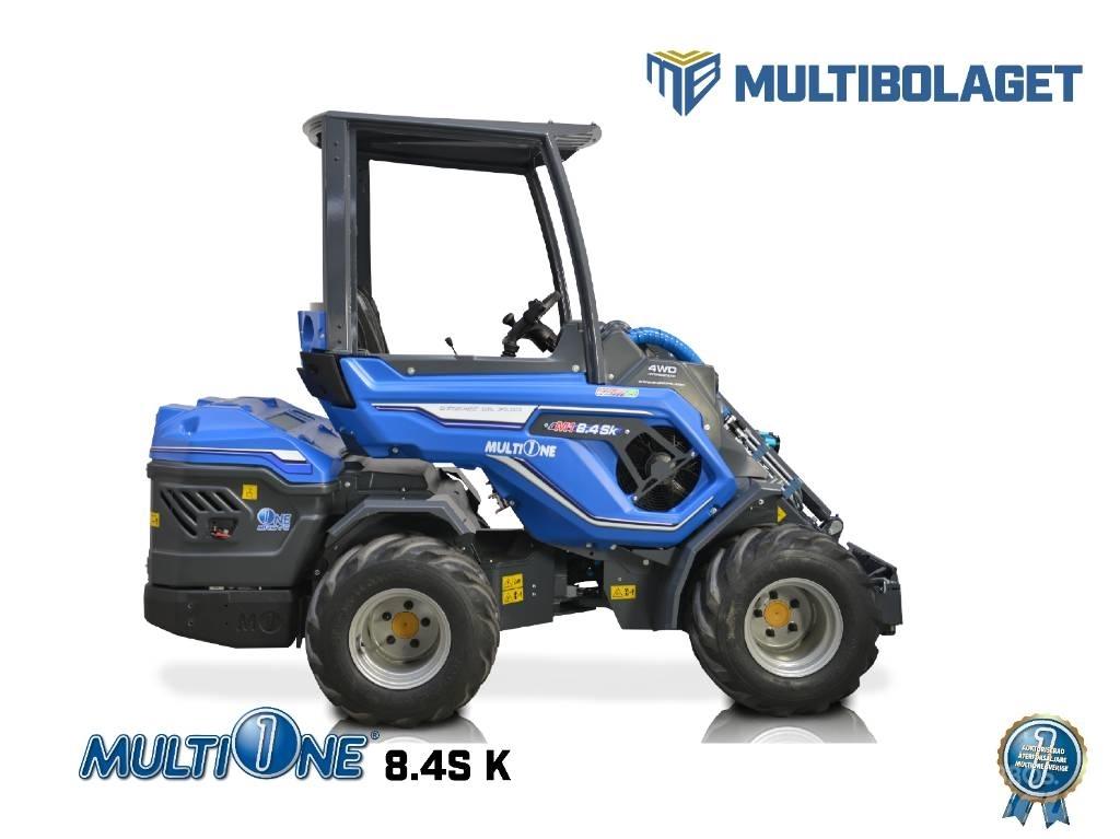 Multione 8.4S K Kompaktlastare