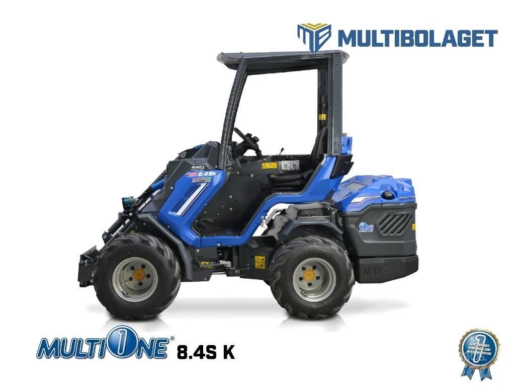 Multione 8.4S K Kompaktlastare