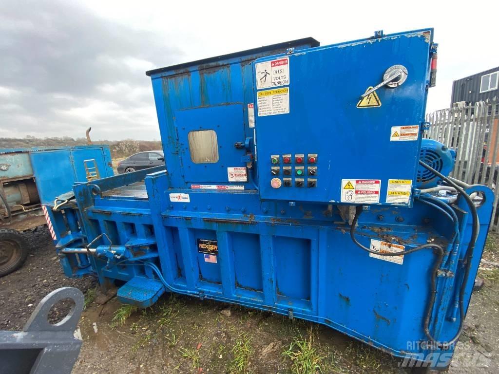 Marathon Gemini Balpressar