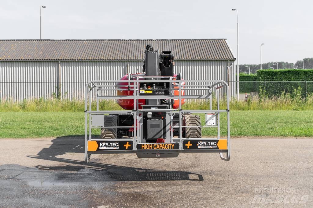 Manitou 160 ATJ+ e Bomliftar