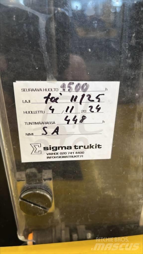 Yale MS 15 X-SL Staplare