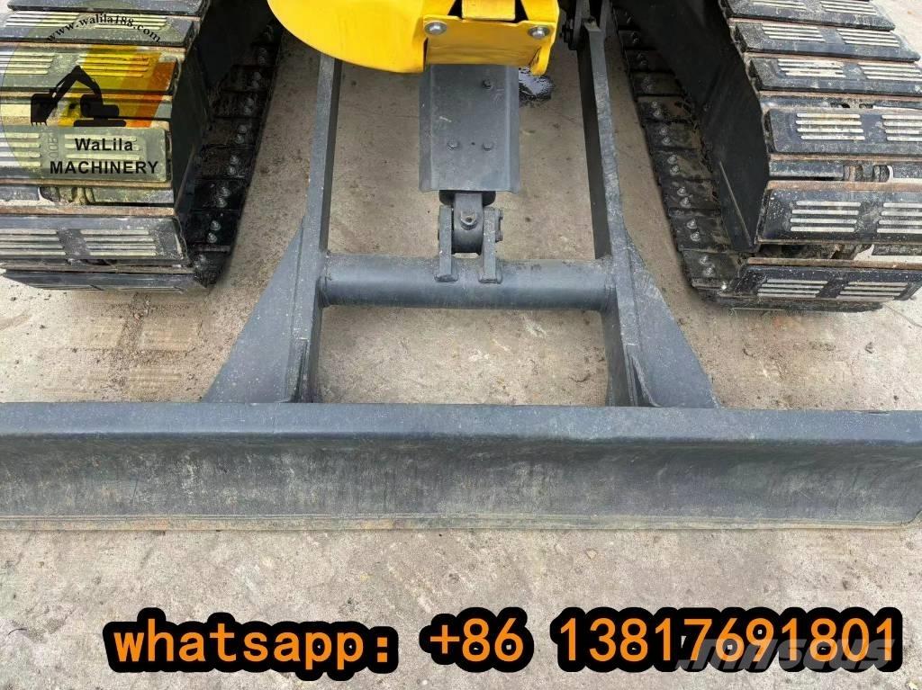 Komatsu PC 50 MR Minigrävare < 7t