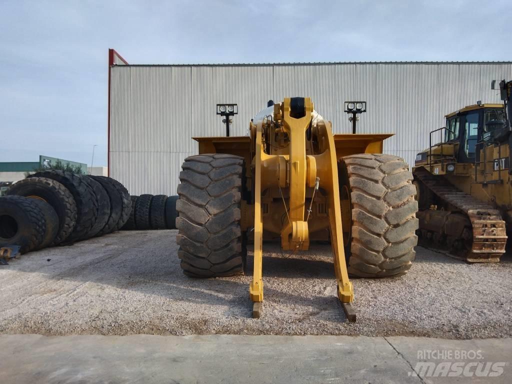 CAT 990 H Hjullastare