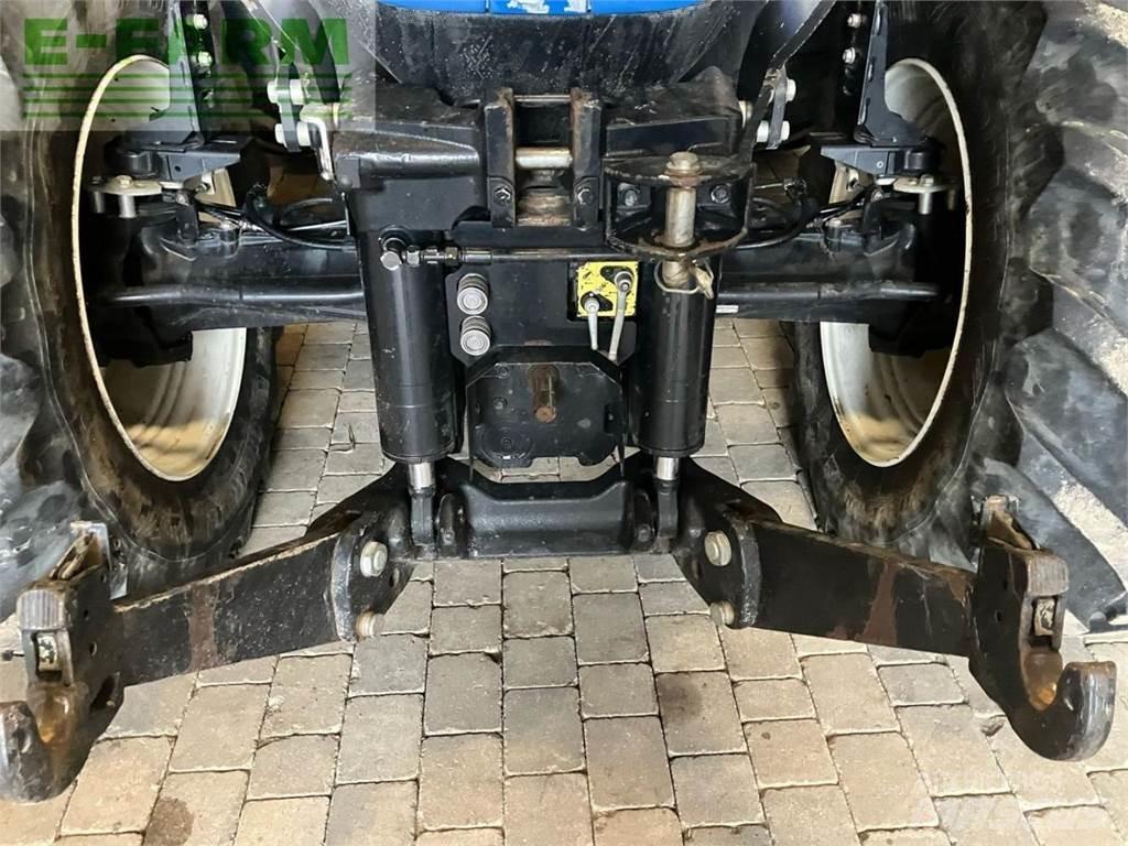 New Holland T7.220 Traktorer