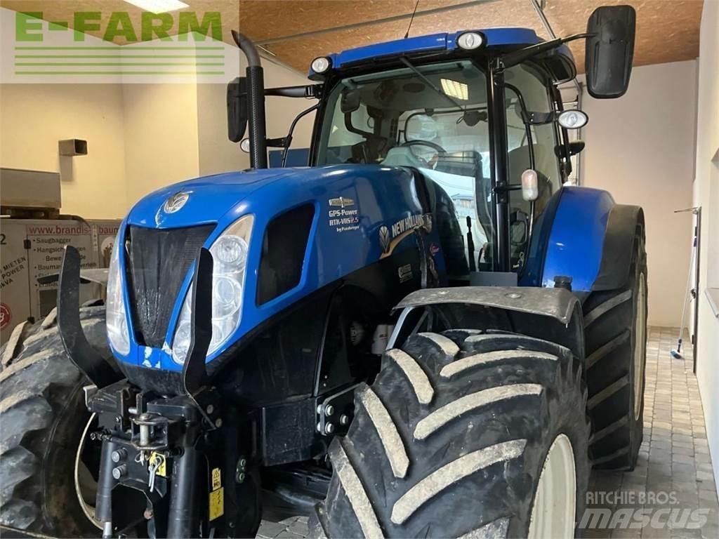 New Holland T7.220 Traktorer