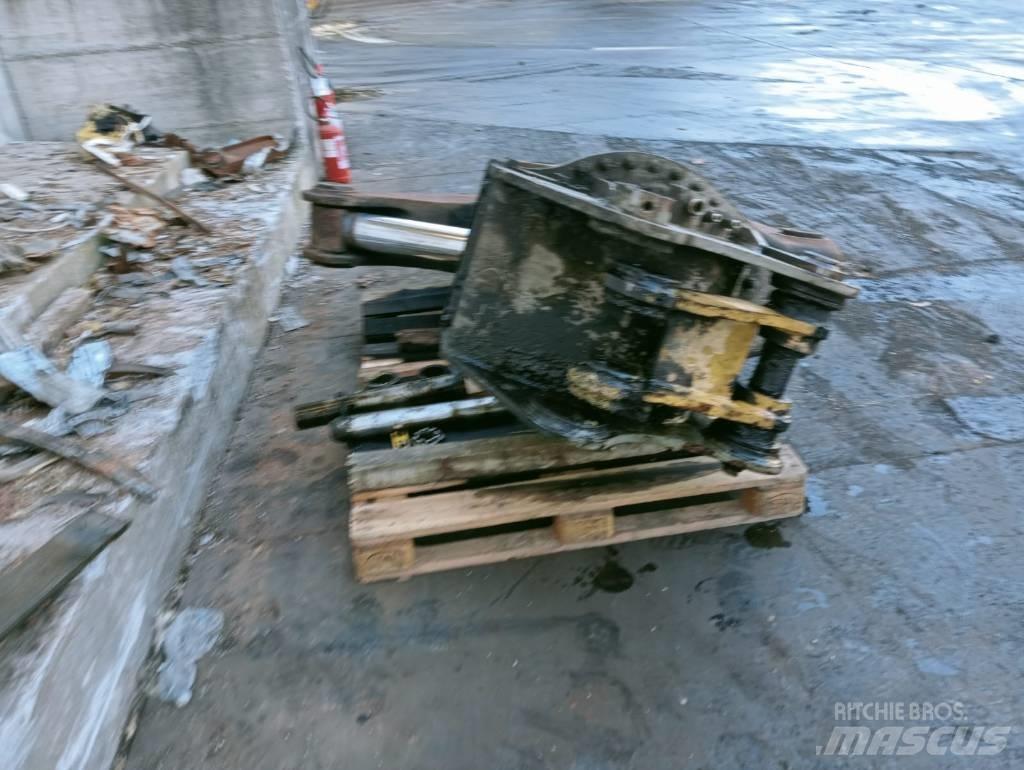 Okada CUT80 AHR Asfaltsskärare