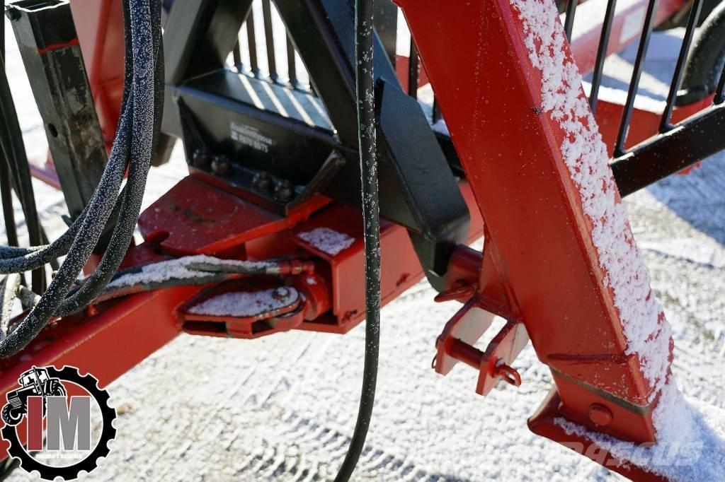 Patu 65/75 - Skogsvagn Skogsvagnar