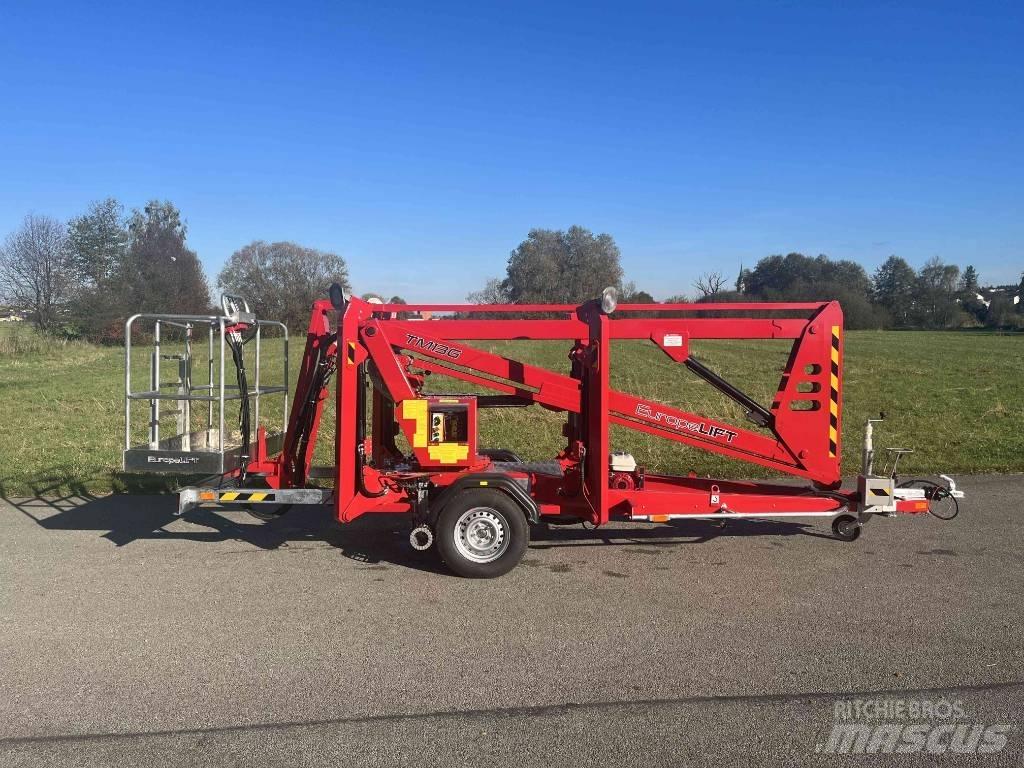 Europelift TM13G Eco Bomliftar