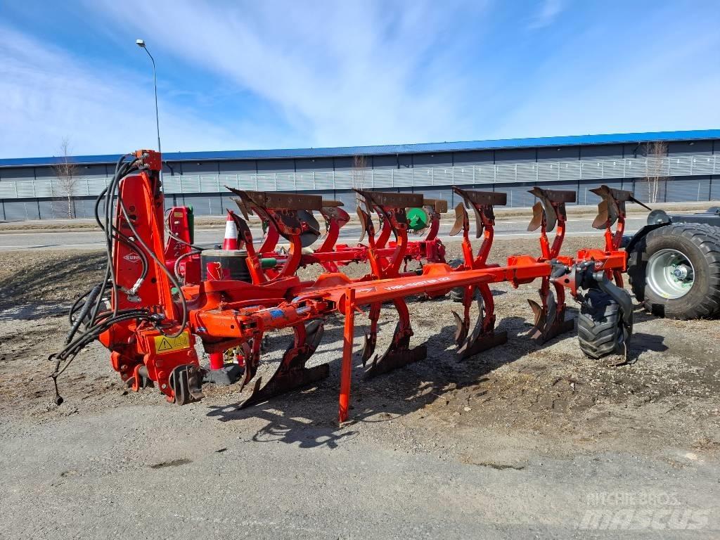 Kuhn Vari-Master 122 Växelplogar