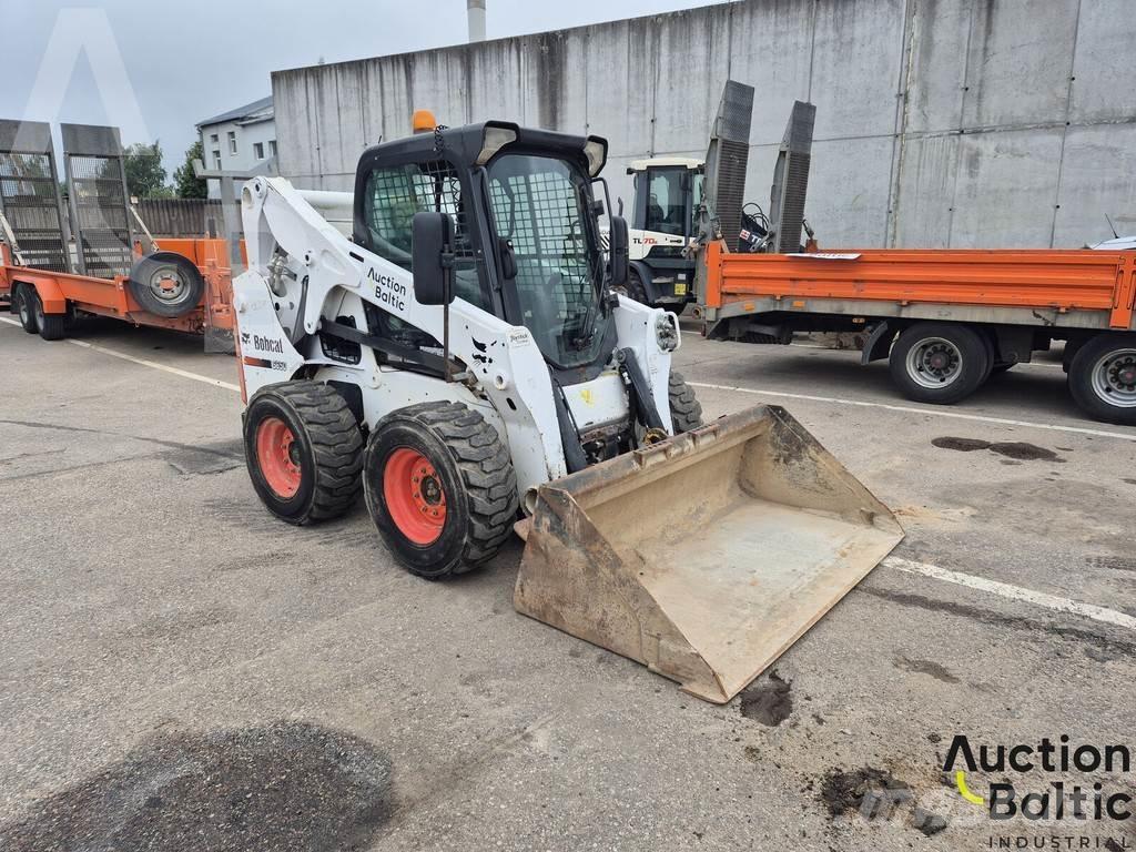 Bobcat S 650 Kompaktlastare