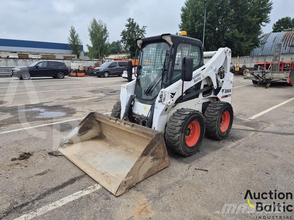 Bobcat S 650 Kompaktlastare