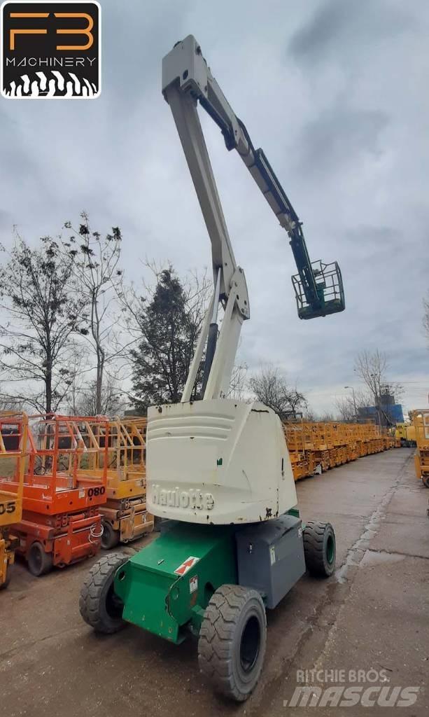 Haulotte 12 IP Bomliftar