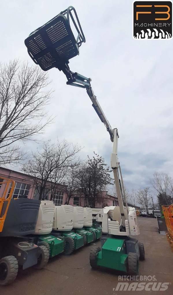 Haulotte 12 IP Bomliftar