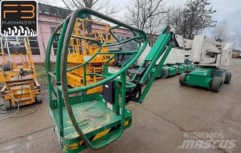 Haulotte 12 IP Bomliftar