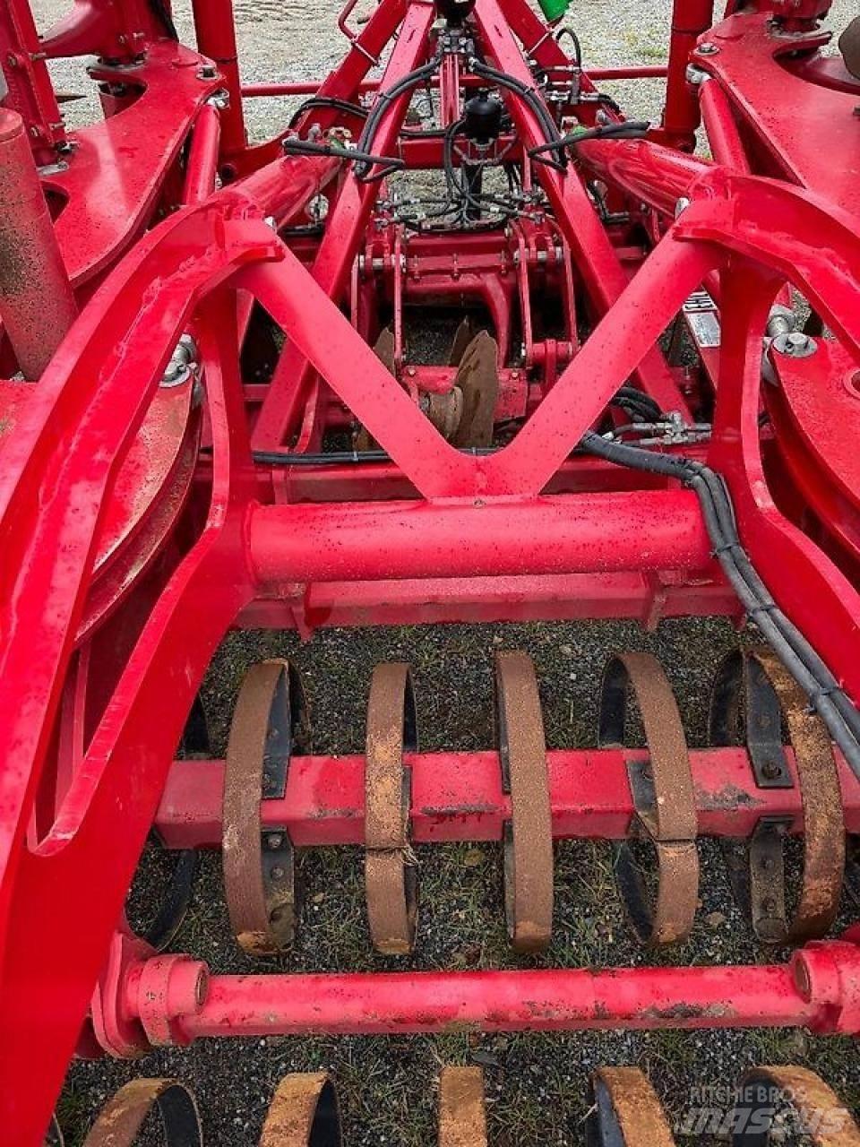 Horsch Joker 8RT Tallriksredskap