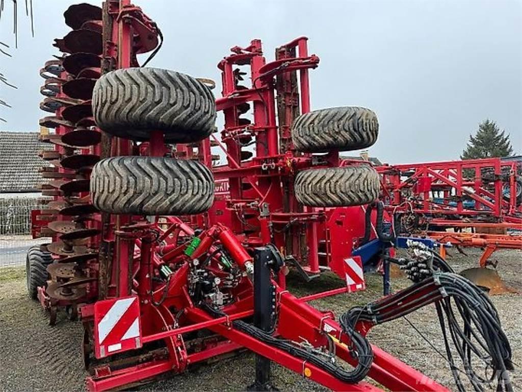 Horsch Joker 8RT Tallriksredskap
